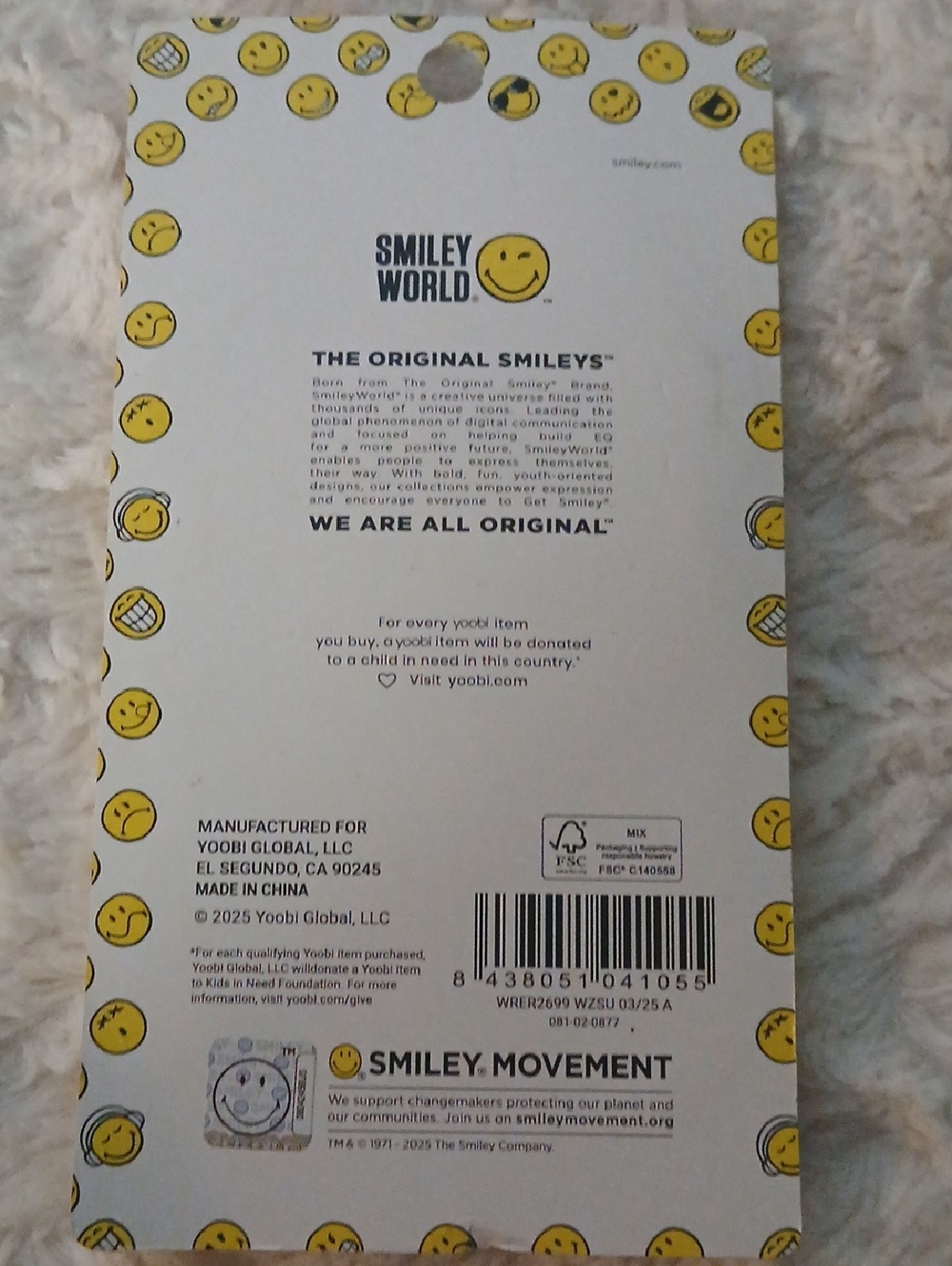 Yoobi SmileyWorld Bundle - Picture 3 of 10